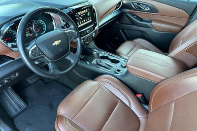 2018 Chevrolet Traverse High Country