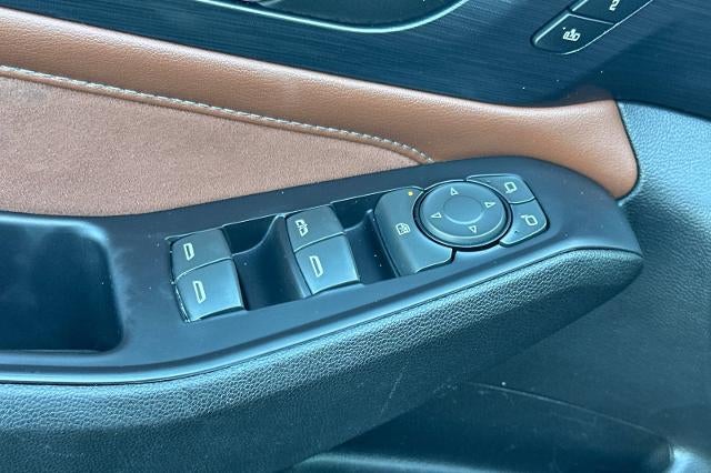 2018 Chevrolet Traverse High Country