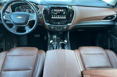 2018 Chevrolet Traverse High Country
