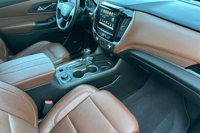 2018 Chevrolet Traverse High Country