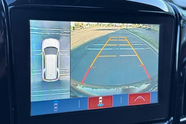 2018 Chevrolet Traverse High Country