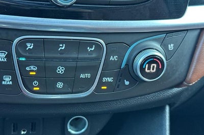 2018 Chevrolet Traverse High Country