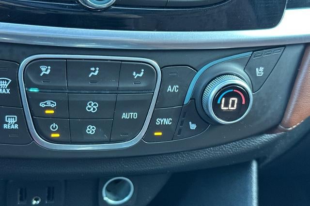 2018 Chevrolet Traverse High Country