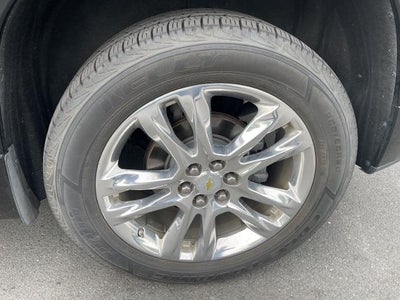 2018 Chevrolet Traverse High Country