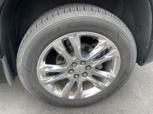 2018 Chevrolet Traverse High Country