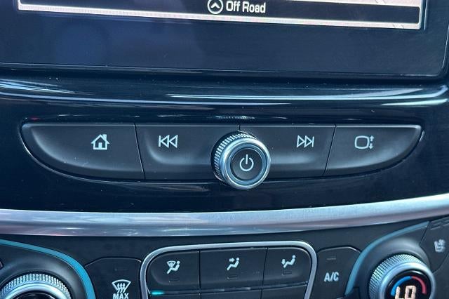 2018 Chevrolet Traverse High Country