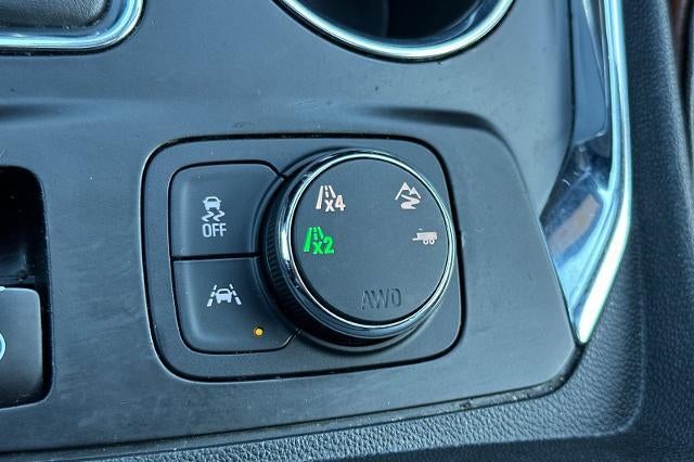 2018 Chevrolet Traverse High Country