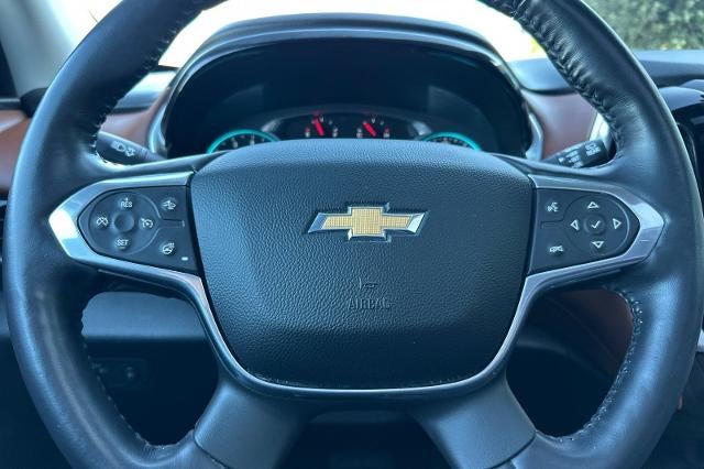 2018 Chevrolet Traverse High Country