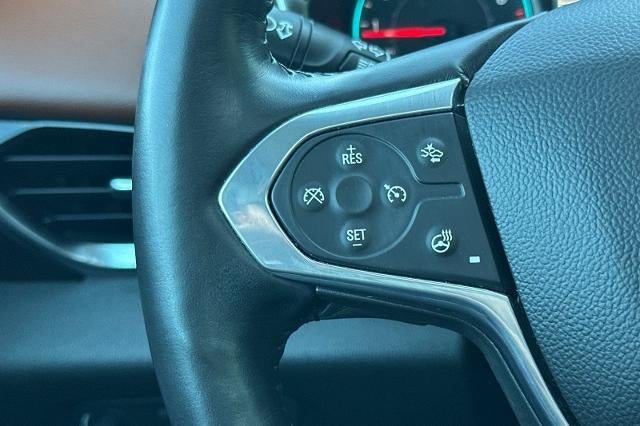 2018 Chevrolet Traverse High Country