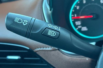 2018 Chevrolet Traverse High Country