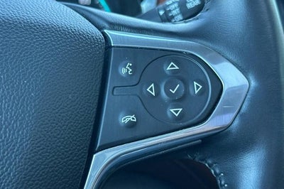 2018 Chevrolet Traverse High Country