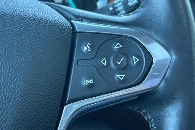 2018 Chevrolet Traverse High Country