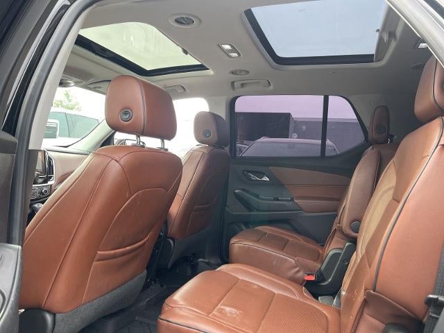 2018 Chevrolet Traverse High Country