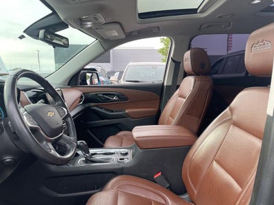 2018 Chevrolet Traverse High Country