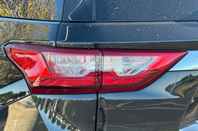 2018 Chevrolet Traverse High Country