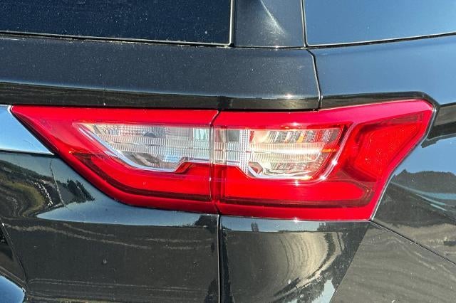 2018 Chevrolet Traverse High Country