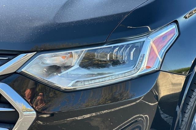 2018 Chevrolet Traverse High Country