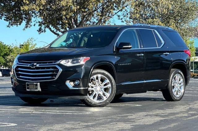 2018 Chevrolet Traverse High Country