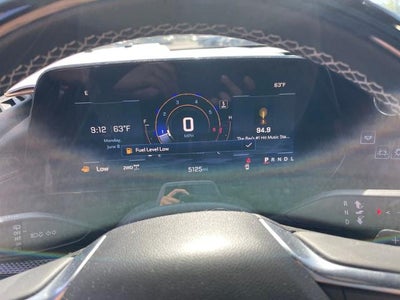 2025 Chevrolet Traverse High Country