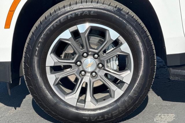 2025 Chevrolet Tahoe LS