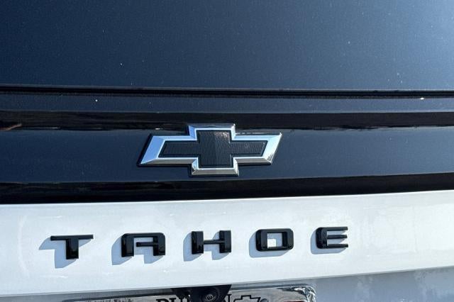2025 Chevrolet Tahoe LS