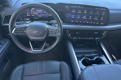 2025 Chevrolet Tahoe RST
