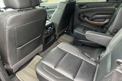 2020 Chevrolet Tahoe Premier RST Edition