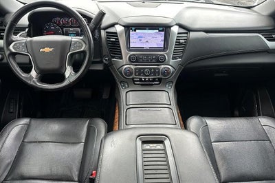 2020 Chevrolet Tahoe Premier RST Edition