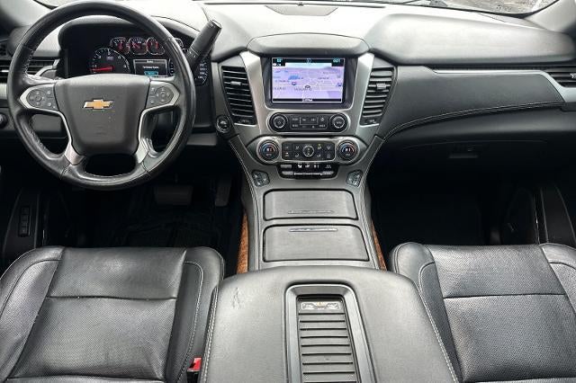 2020 Chevrolet Tahoe Premier RST Edition