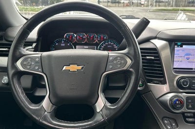 2020 Chevrolet Tahoe Premier RST Edition