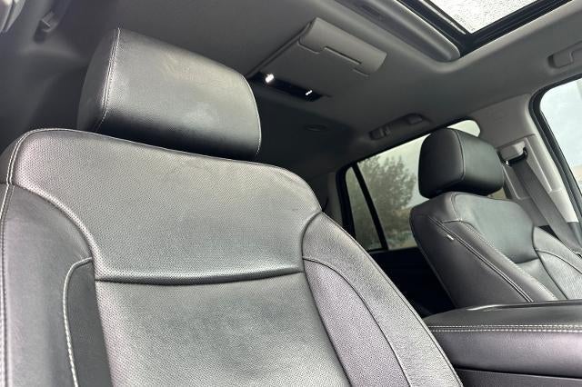 2020 Chevrolet Tahoe Premier RST Edition