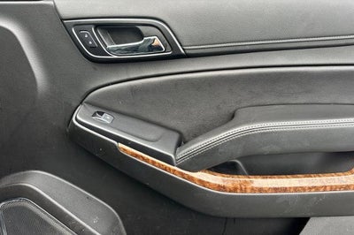 2020 Chevrolet Tahoe Premier RST Edition