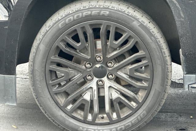 2020 Chevrolet Tahoe Premier RST Edition