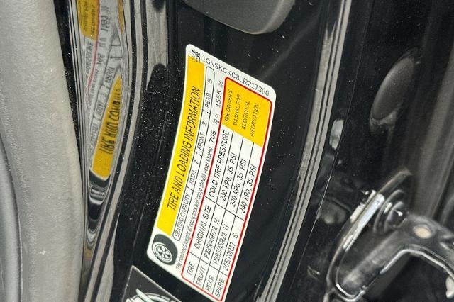 2020 Chevrolet Tahoe Premier RST Edition