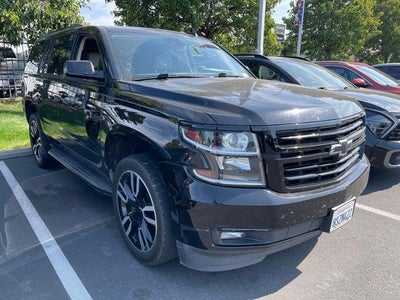 2020 Chevrolet Tahoe Premier RST Edition
