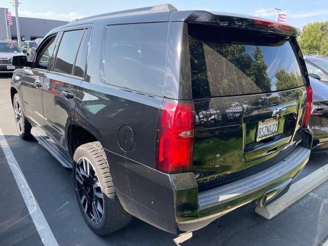 2020 Chevrolet Tahoe Premier RST Edition