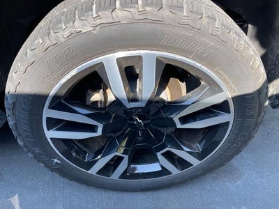 2020 Chevrolet Tahoe Premier RST Edition