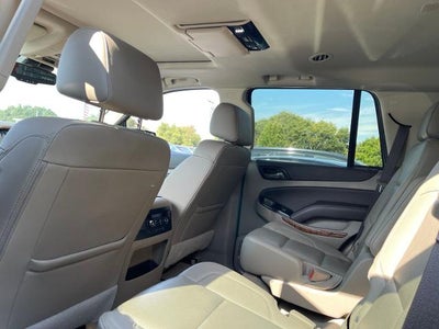2020 Chevrolet Tahoe Premier RST Edition