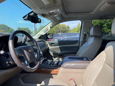2020 Chevrolet Tahoe Premier RST Edition