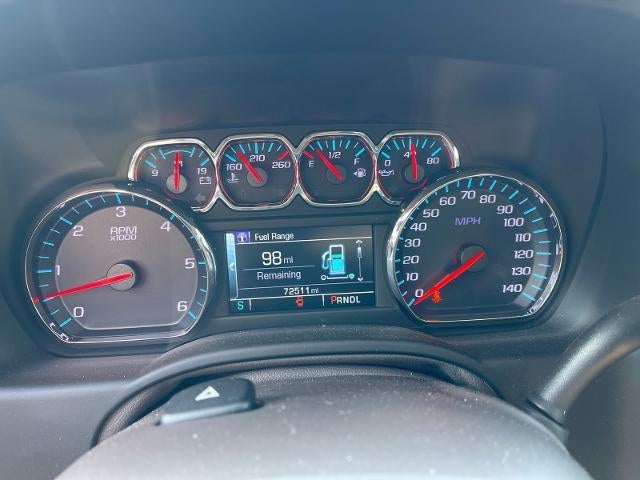 2020 Chevrolet Tahoe Premier RST Edition