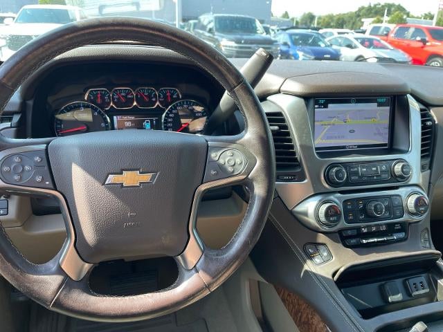 2020 Chevrolet Tahoe Premier RST Edition