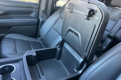 2023 Chevrolet Suburban RST