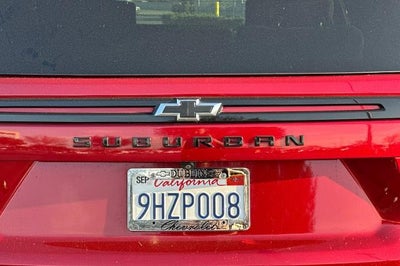 2023 Chevrolet Suburban RST