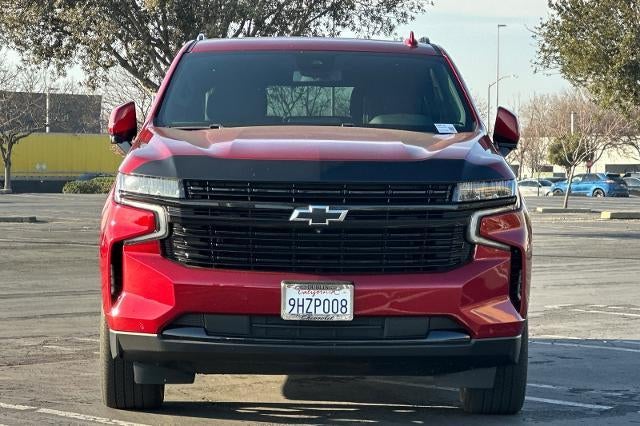 2023 Chevrolet Suburban RST