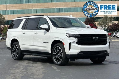 2024 Chevrolet Suburban RST