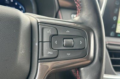 2024 Chevrolet Suburban RST