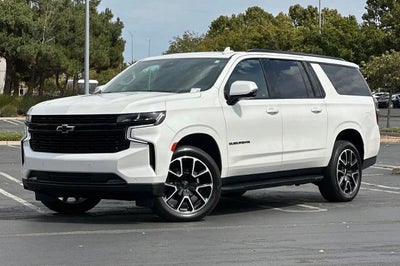2024 Chevrolet Suburban RST