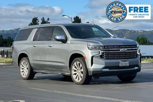 2024 Chevrolet Suburban Premier