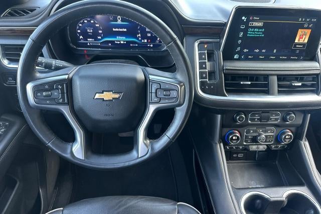 2024 Chevrolet Suburban Premier