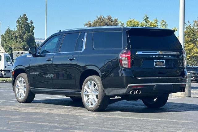 2023 Chevrolet Suburban High Country